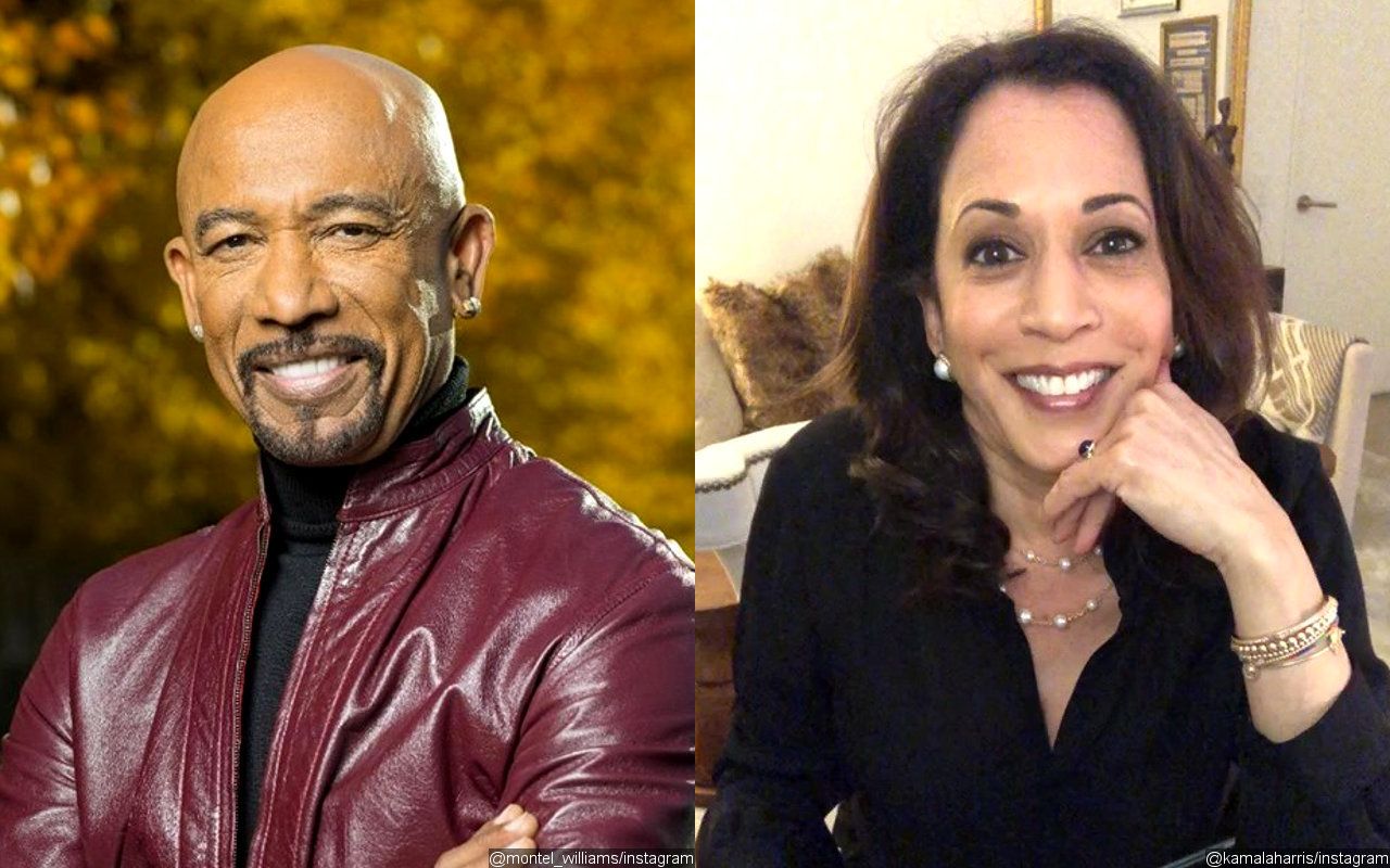 Montel Williams Annoyed at Resurfaced Kamala Harris Dating History