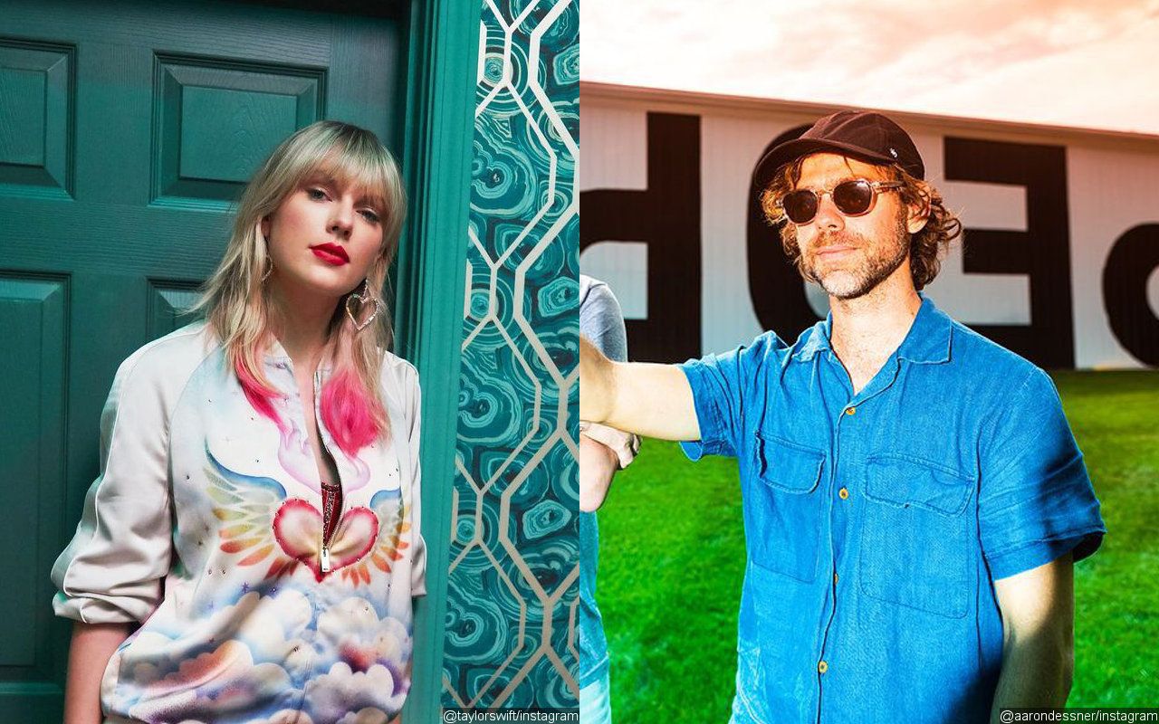 Taylor Swift Reveals How Aaron Dessner Played Big Part in Early Release of 'Folklore'
