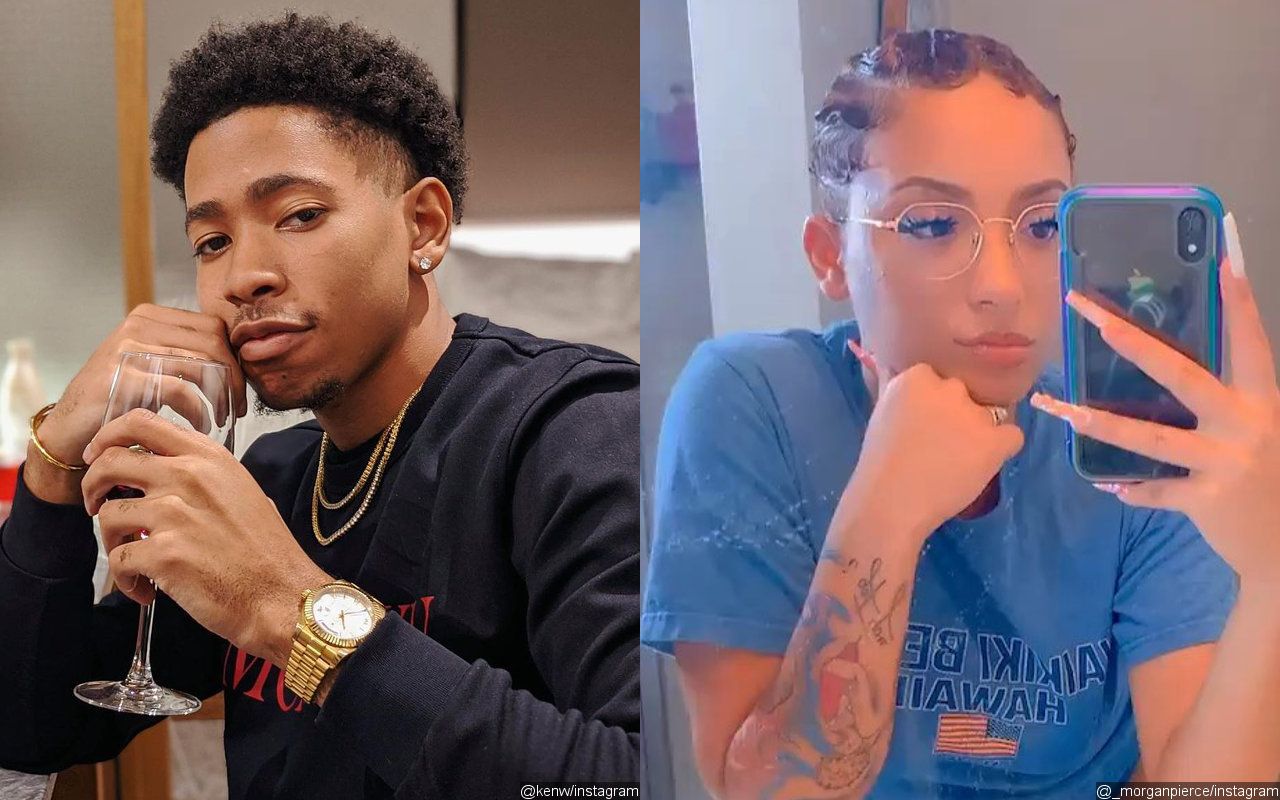 Ken Walker and Alleged Side Chick Confirm His Butt Touching in Response to Cheating Allegation