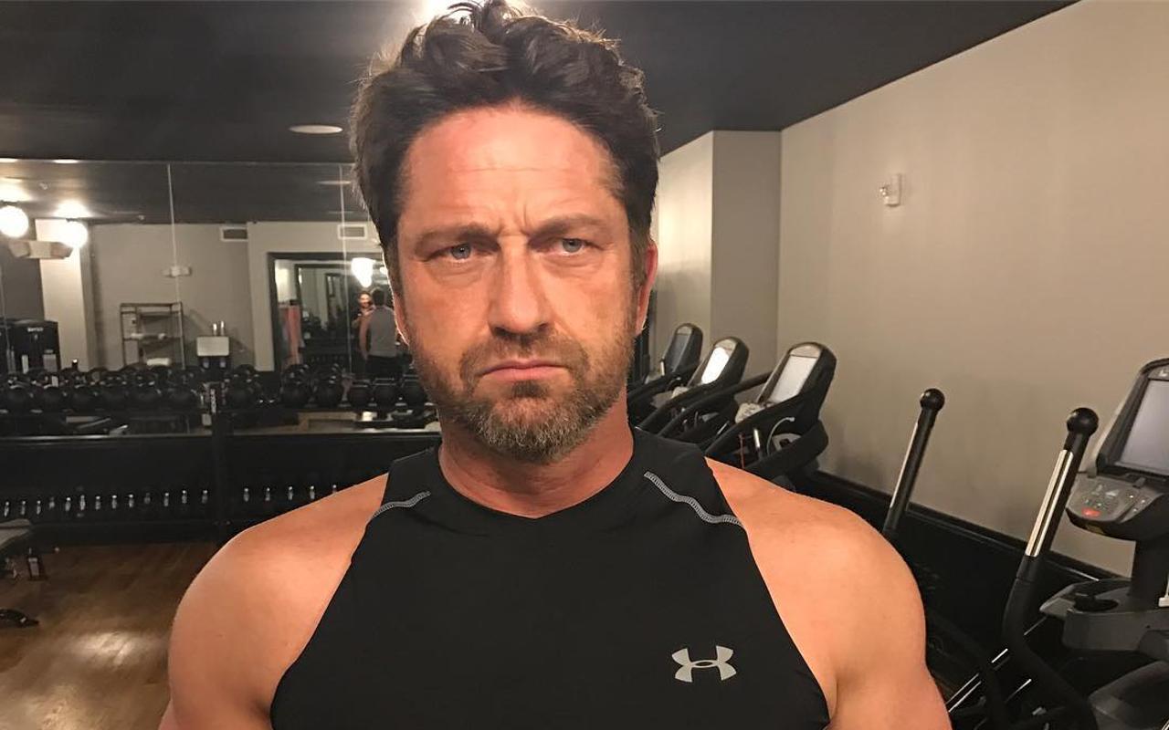 Gerard Butler's 'The Plane' Back on Track After Being Dropped Due to Insurance Issues