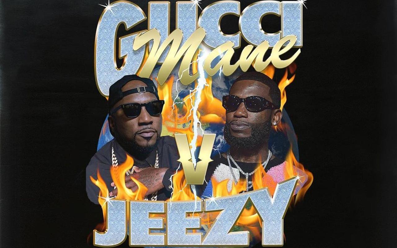 Gucci Mane and Jeezy Face Off in Next Verzuz Battle