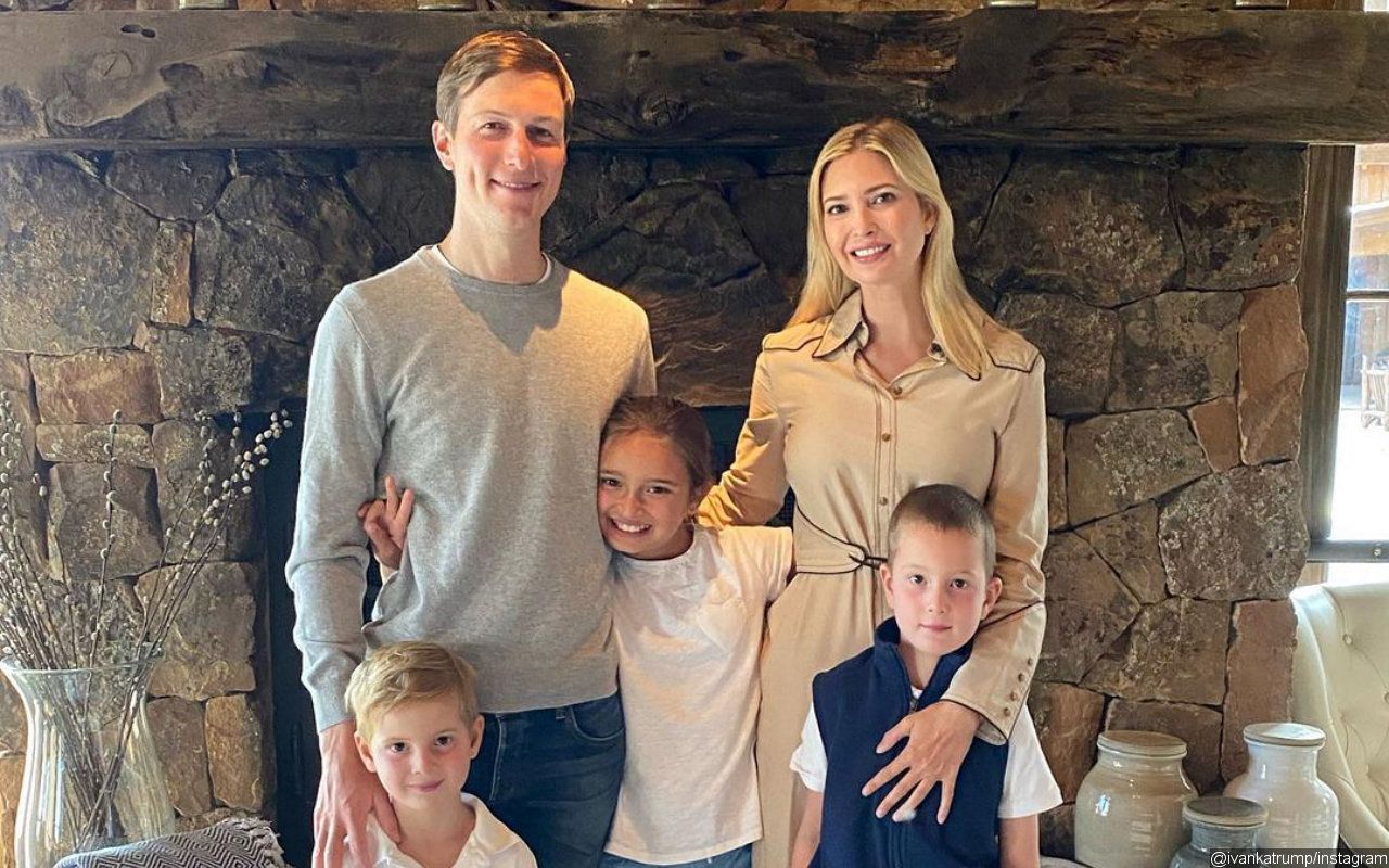 Ivanka Trump Withdraws Kids From School After Complaints Over Disregard for COVID-19 Protocols