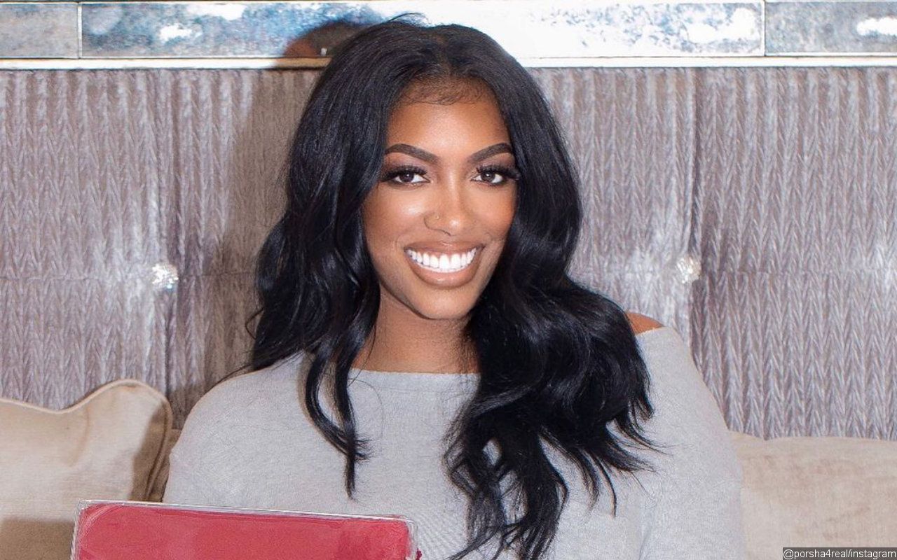 Porsha Williams Suspected of Having COVID-19 After Hospitalized With Mystery Illness