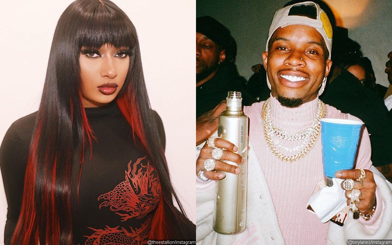 Megan Thee Stallion Claims Tory Lanez Tried to Silence Her Post-Shooting With Money Offer