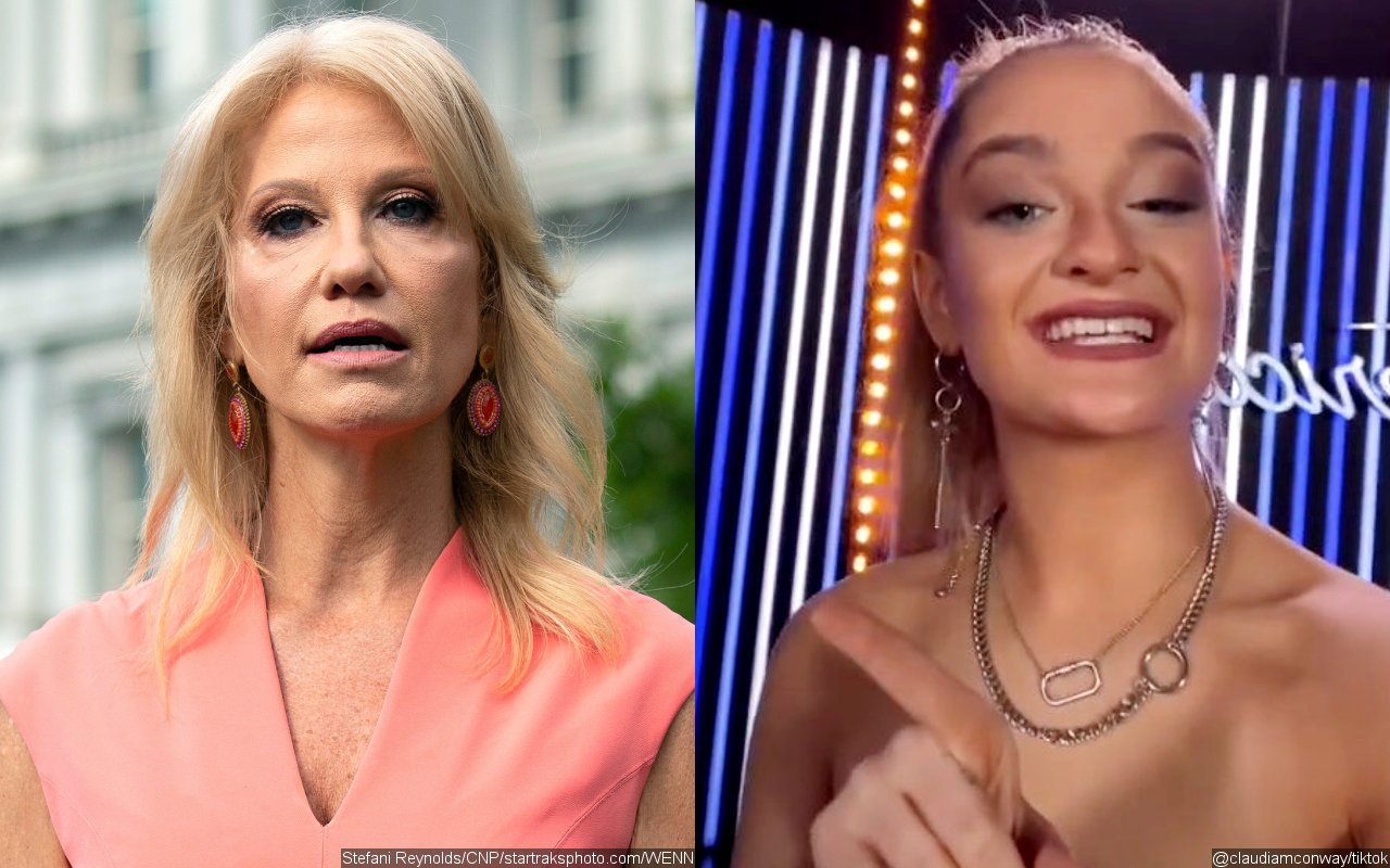 Kellyanne Conway's Teen Daughter Urges Fans to Stay Tuned for Her 'American Idol' Audition