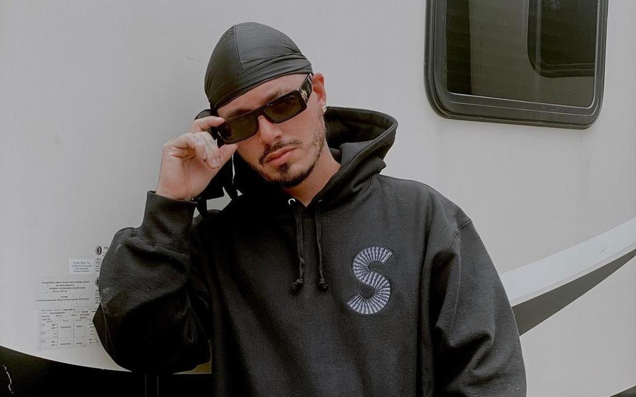 J Balvin Wanted to Die as He Hit Rock Bottom During Depression 