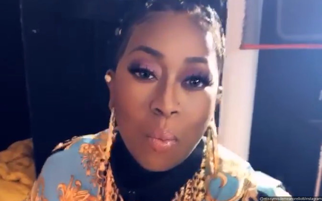 Missy Elliott Reduces A BridetoBe to Tears by Generously Paying for