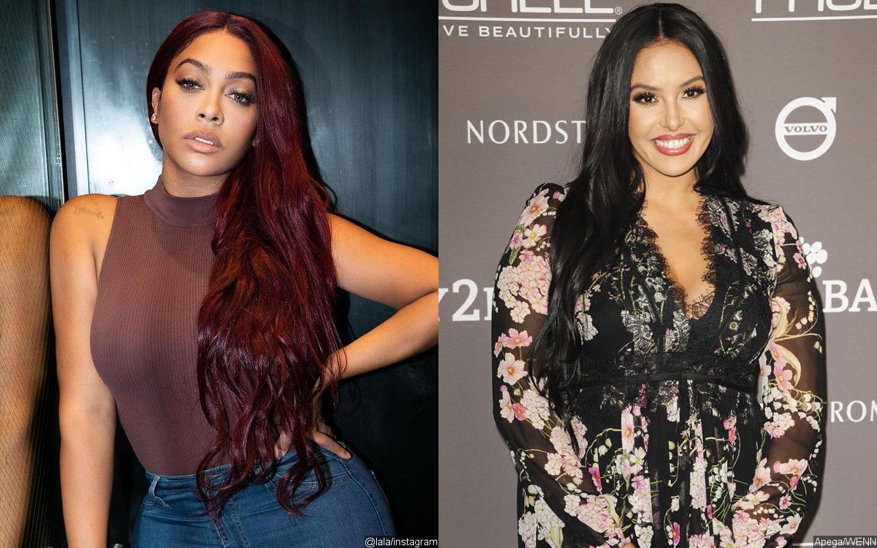 La La Anthony Gushes Over Her Friendship With Vanessa Bryant