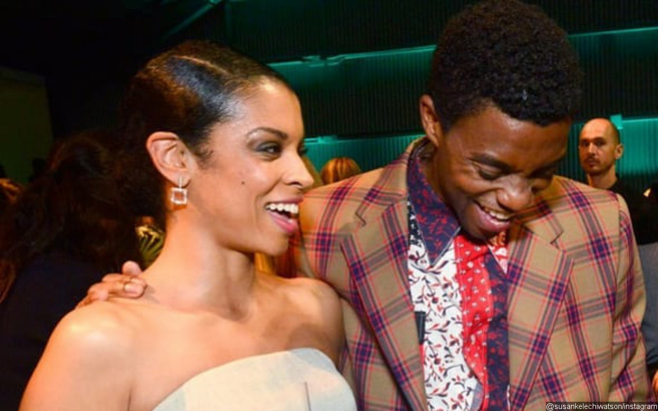Susan Kelechi Watson Explains Special Dedication for Chadwick Boseman in 'Between the World and Me'