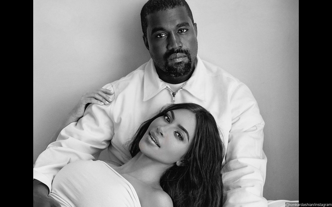 Kim Kardashian Reveals Inspiration Behind Kanye West's Hit 'Lost In the World'