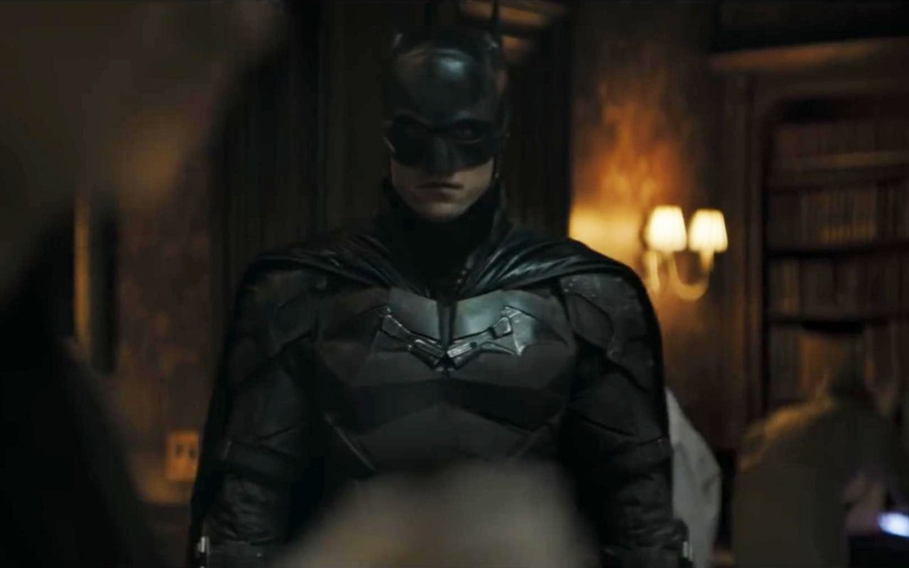 New 'The Batman' Set Photos Give First Look at Batcave