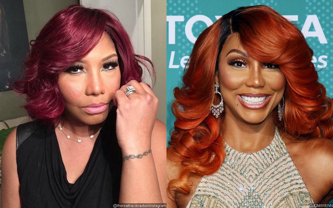 Traci Braxton Claims She's Hacked After Attacking Sister Tamar on Twitter