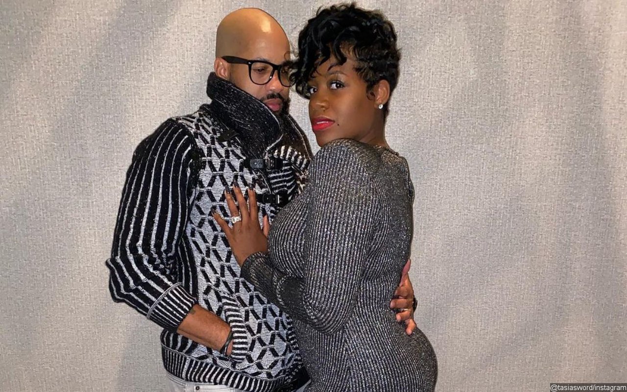 Fantasia Expecting First Child With Husband Kendall Taylor