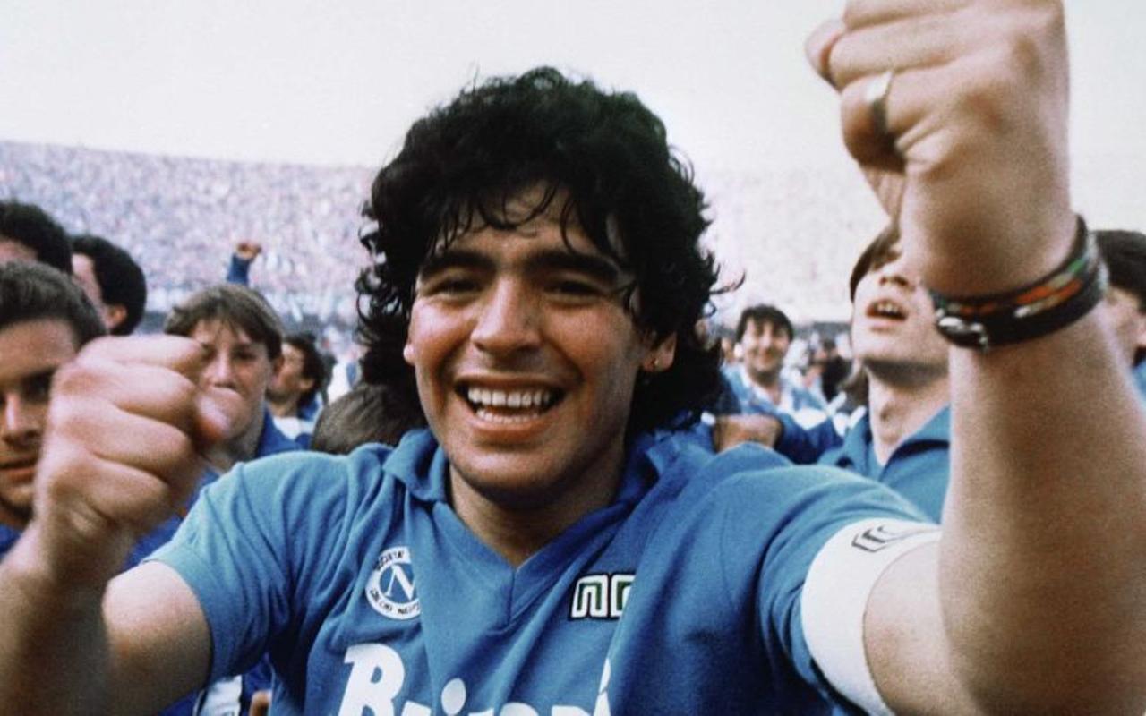 Soccer Legend Diego Maradona Dies Weeks After Brain Surgery