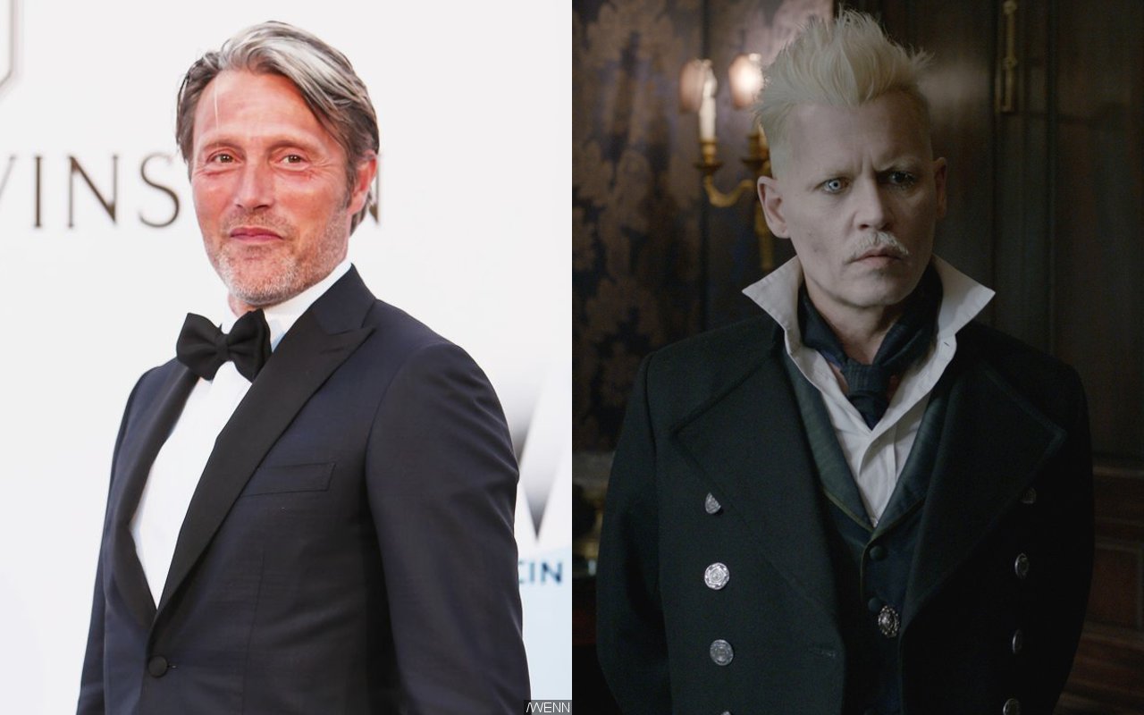Mads Mikkelsen Officially Confirmed to Replace Johnny Depp in 'Fantastic Beasts 3'
