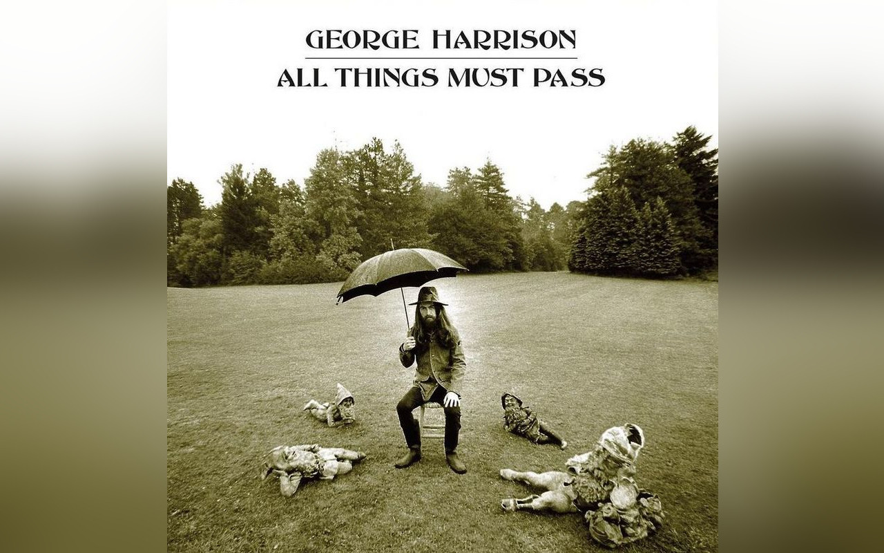 George Harrison's 'All Things Must Pass' Gets New Stereo Mix on Anniversary of His Death