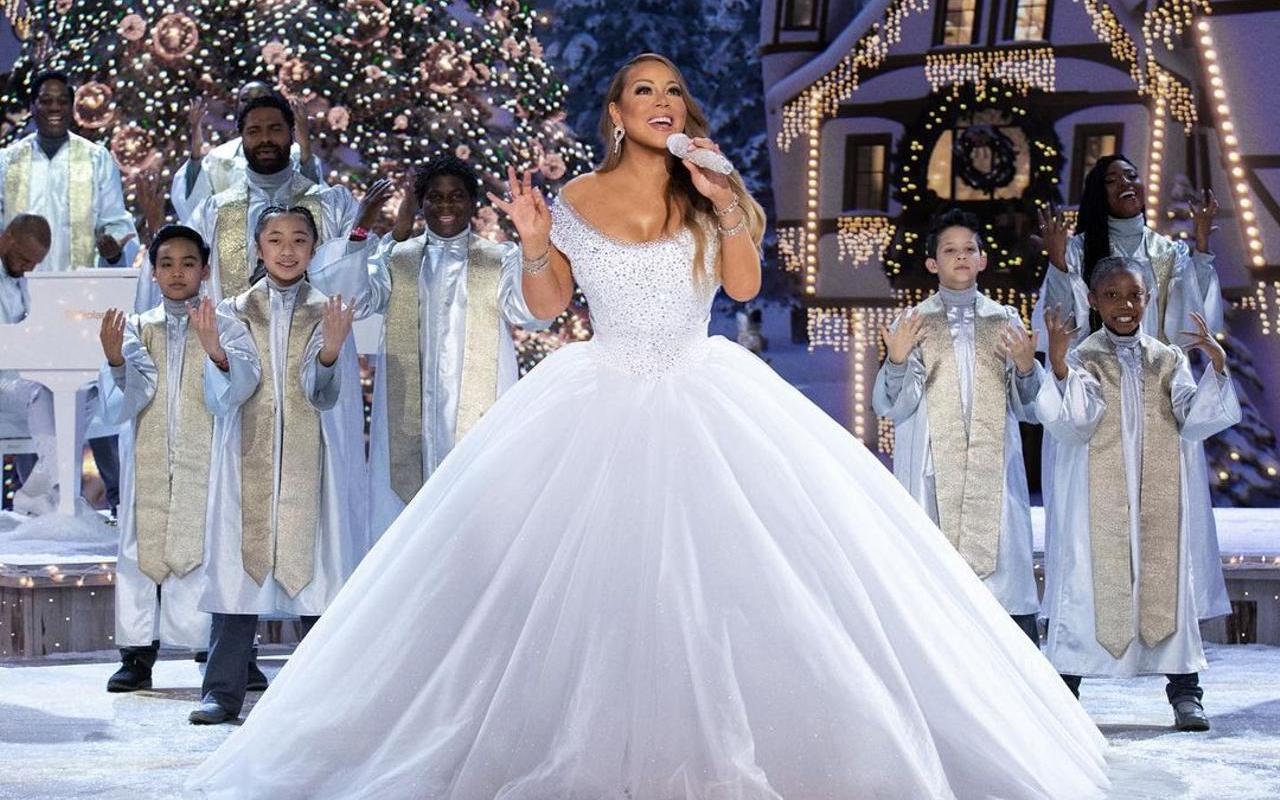 Mariah Carey Taps Ariana Grande, Jennifer Hudson, Snoop Dogg and More for Christmas Special