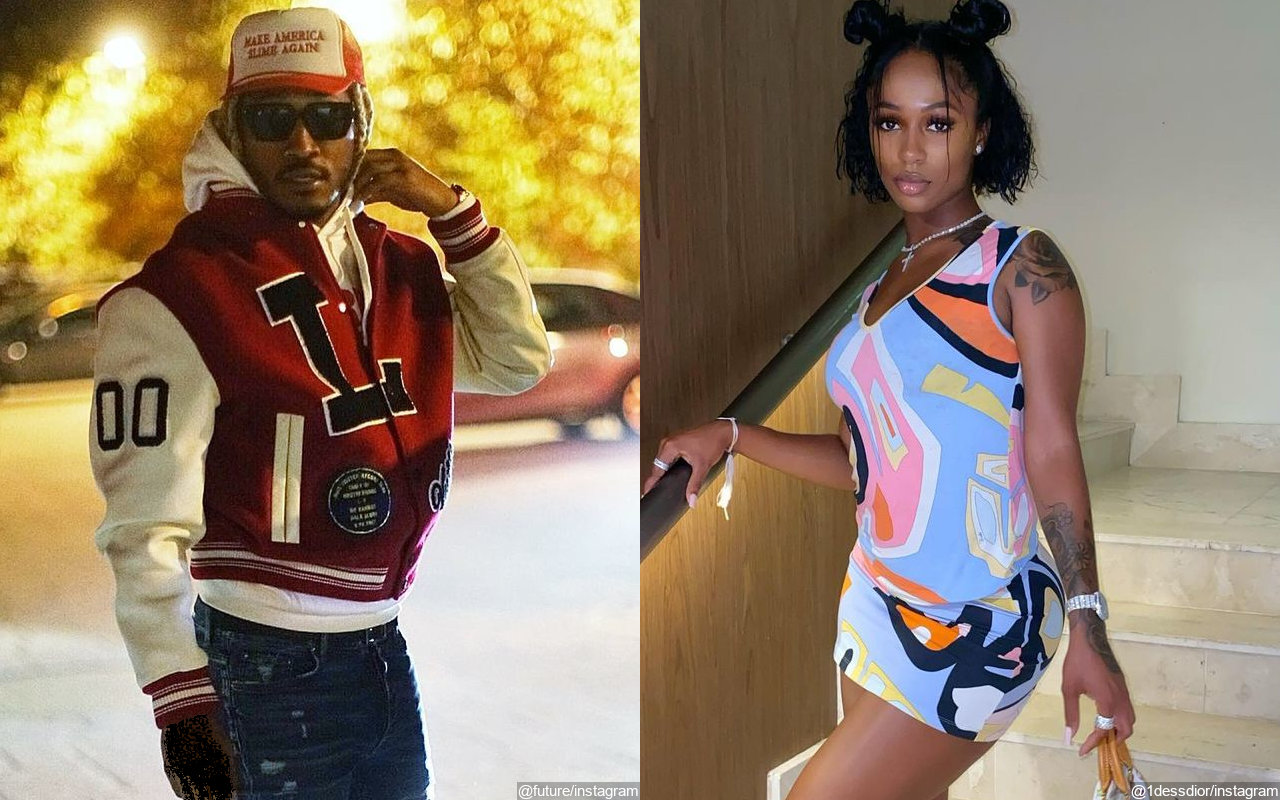 Future Gives New Girlfriend Diamond Earrings After Lori Harvey Is Spotted With Michael B. Jordan