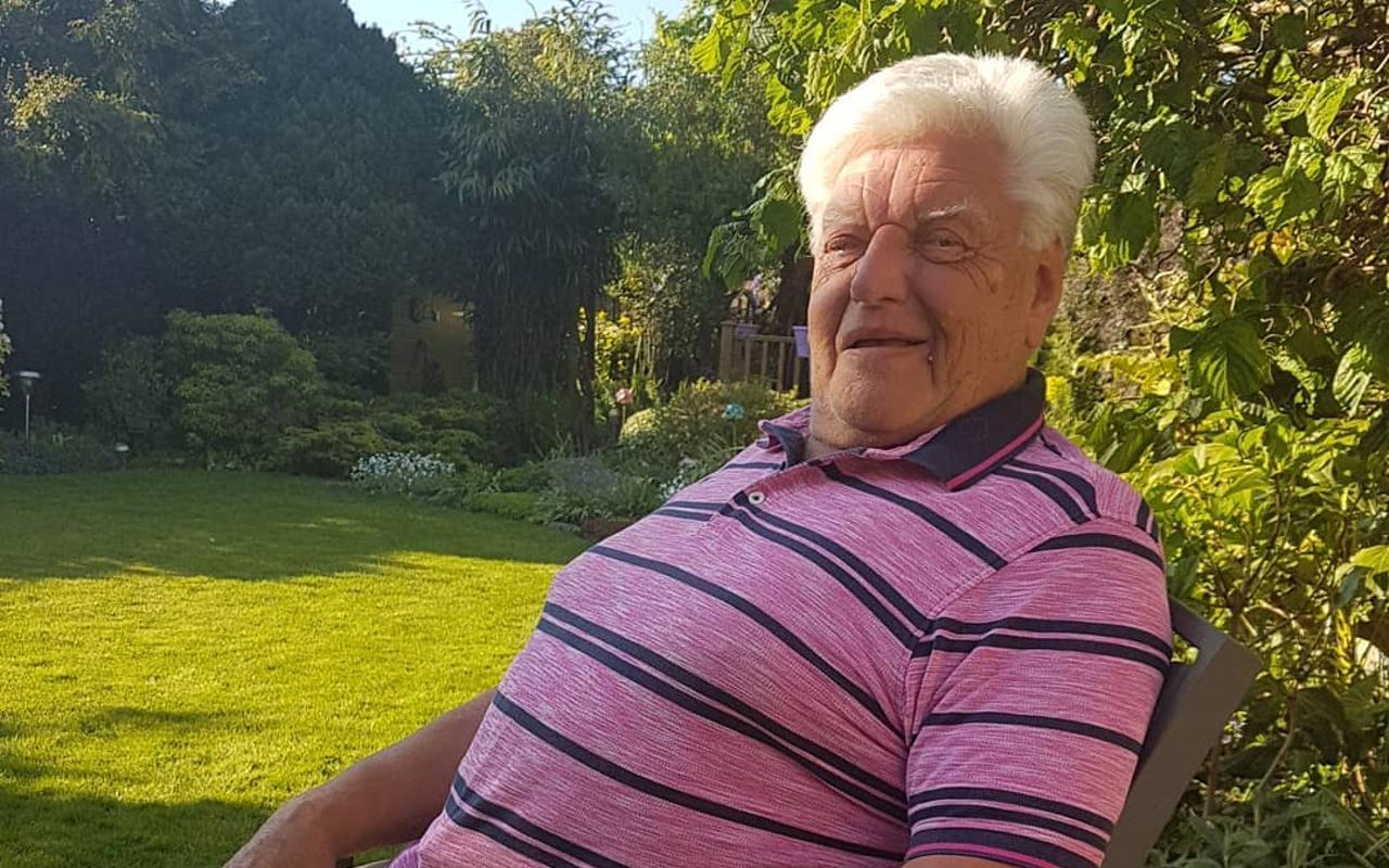 Dave Prowse's Daughter Reveals the Actor Died of Covid-19