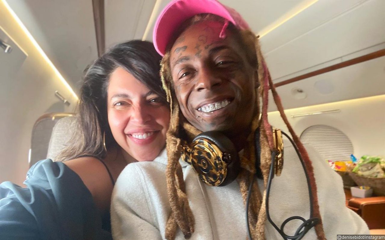 Lil Wayne Back Together With Denise Bidot Post-Breakup Over Clashing Political Views