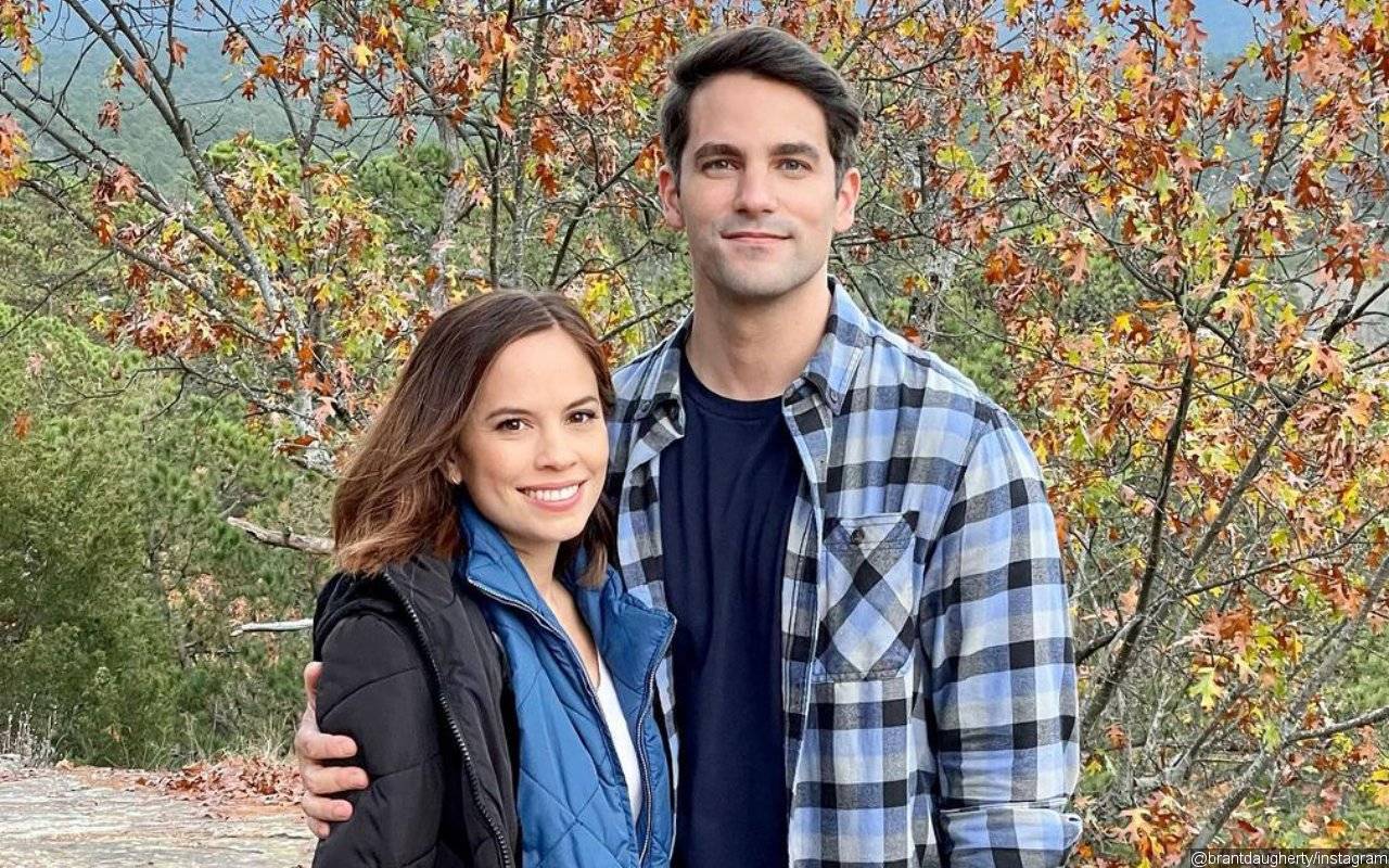 Brant Daugherty Excited to Become First Time Father
