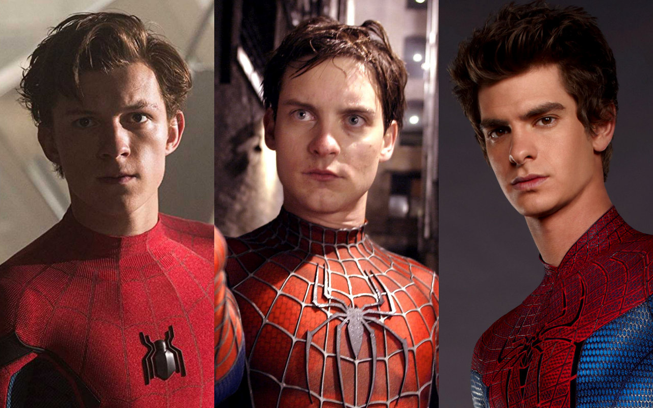 Sony Fuels Speculation of 'Spider-Man 3' Crossover With Tobey Maguire and Andrew Garfield