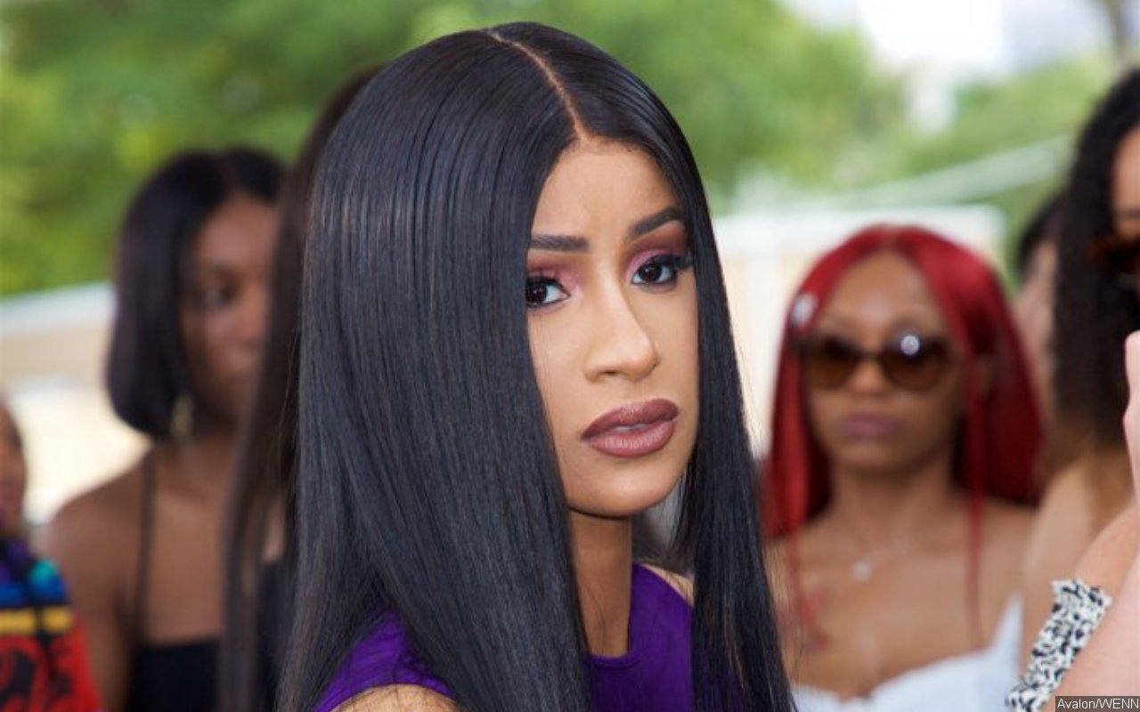 Cardi B Unfazed By Criticism Of Her Racy Lyrics I M Not Free Nude Porn Photos