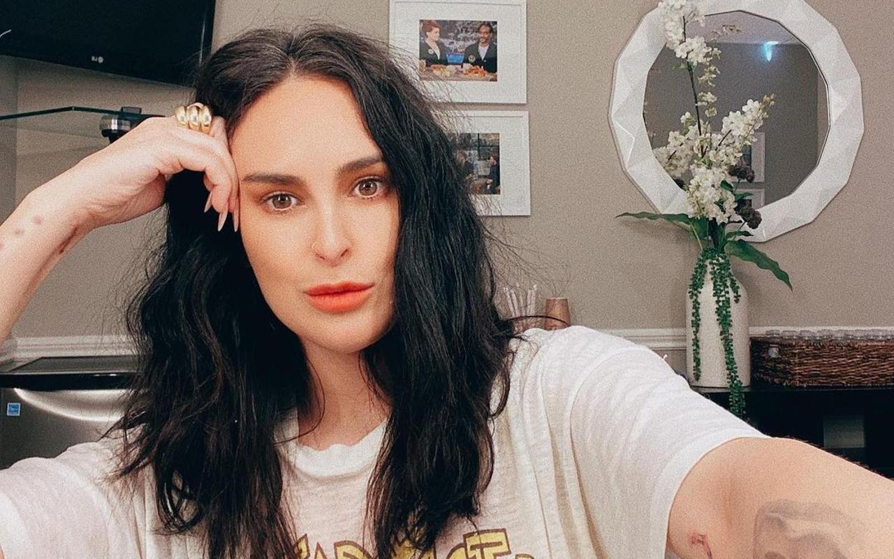 Rumer Willis Blasts Anti-Maskers After Being Exposed to Covid-19