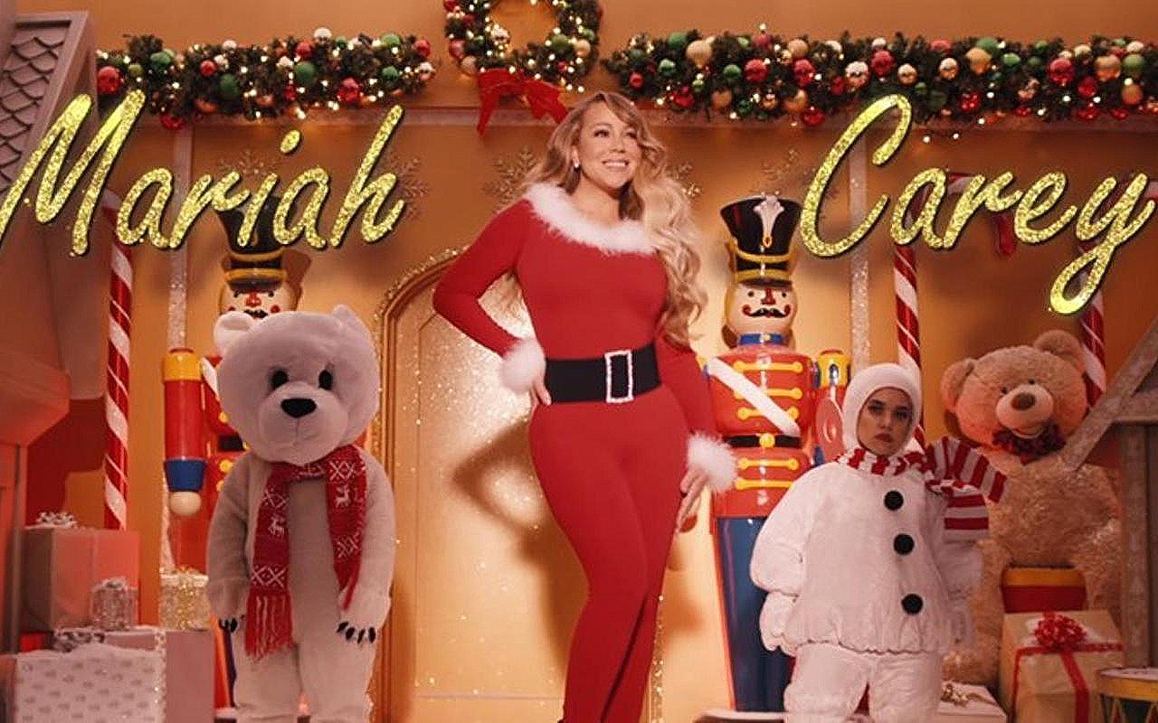Mariah Carey's 'All I Want for Christmas Is You' Is ASCAP's Top Holiday Song of 2020