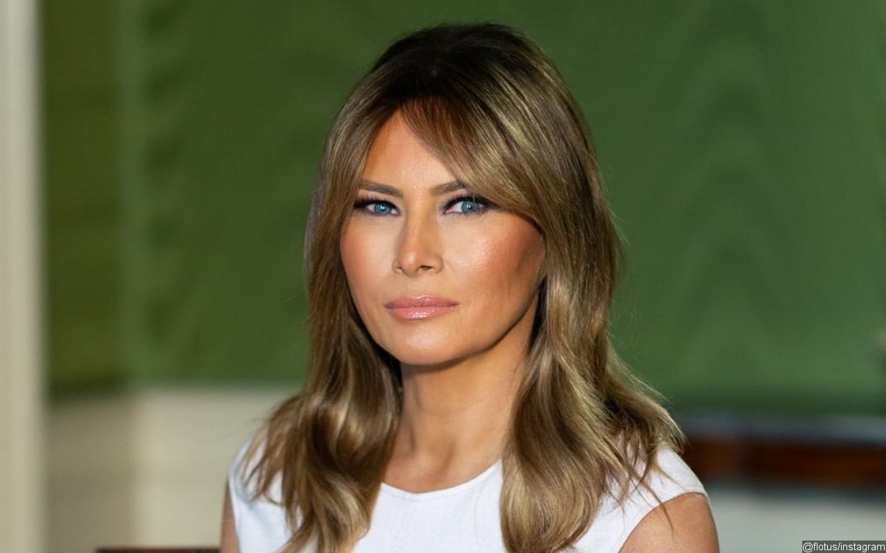 Melania Trump Slammed for Bragging About Renovated Tennis Pavilion Amid COVID-19 Pandemic