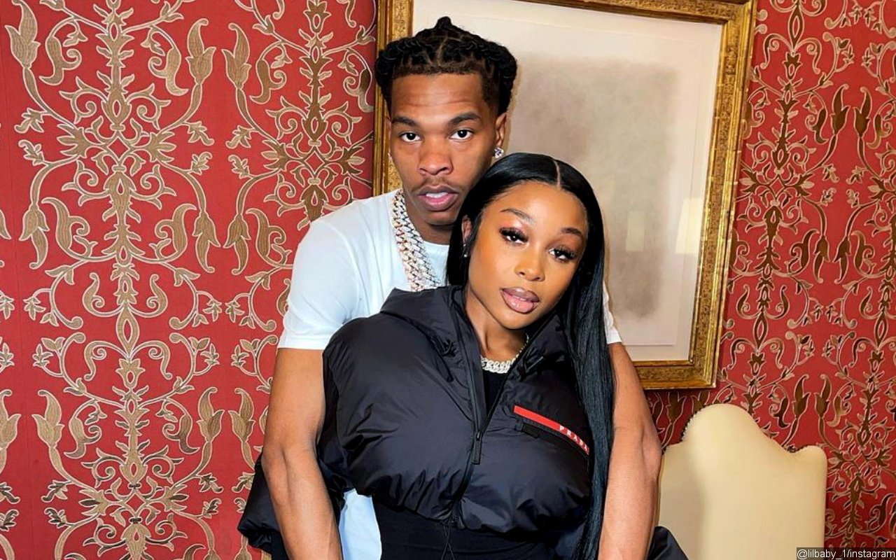 1280px x 800px - Lil Baby and Jayda Cheaves Unfollow Each Other After His Porn Star Hook-Up  Drama