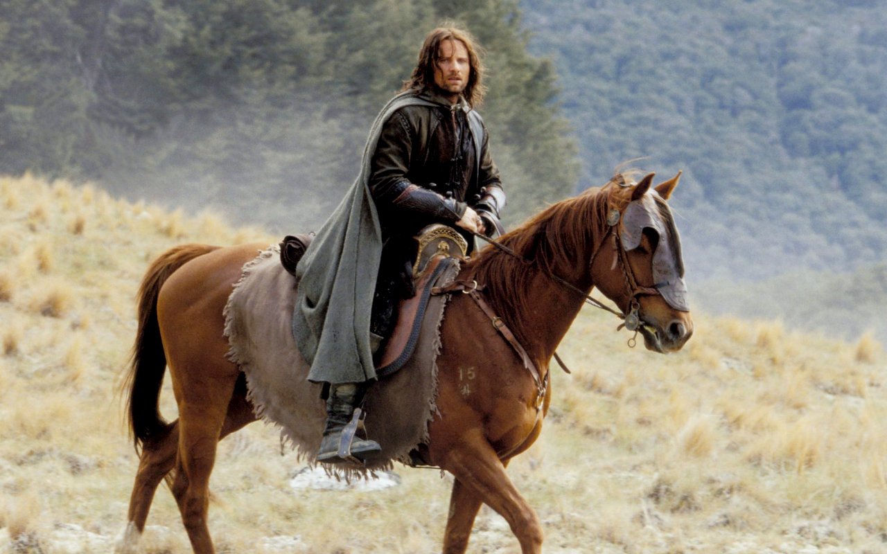 Viggo Mortensen Reveals Two of His 'Lord of the Rings' Horses Have Died