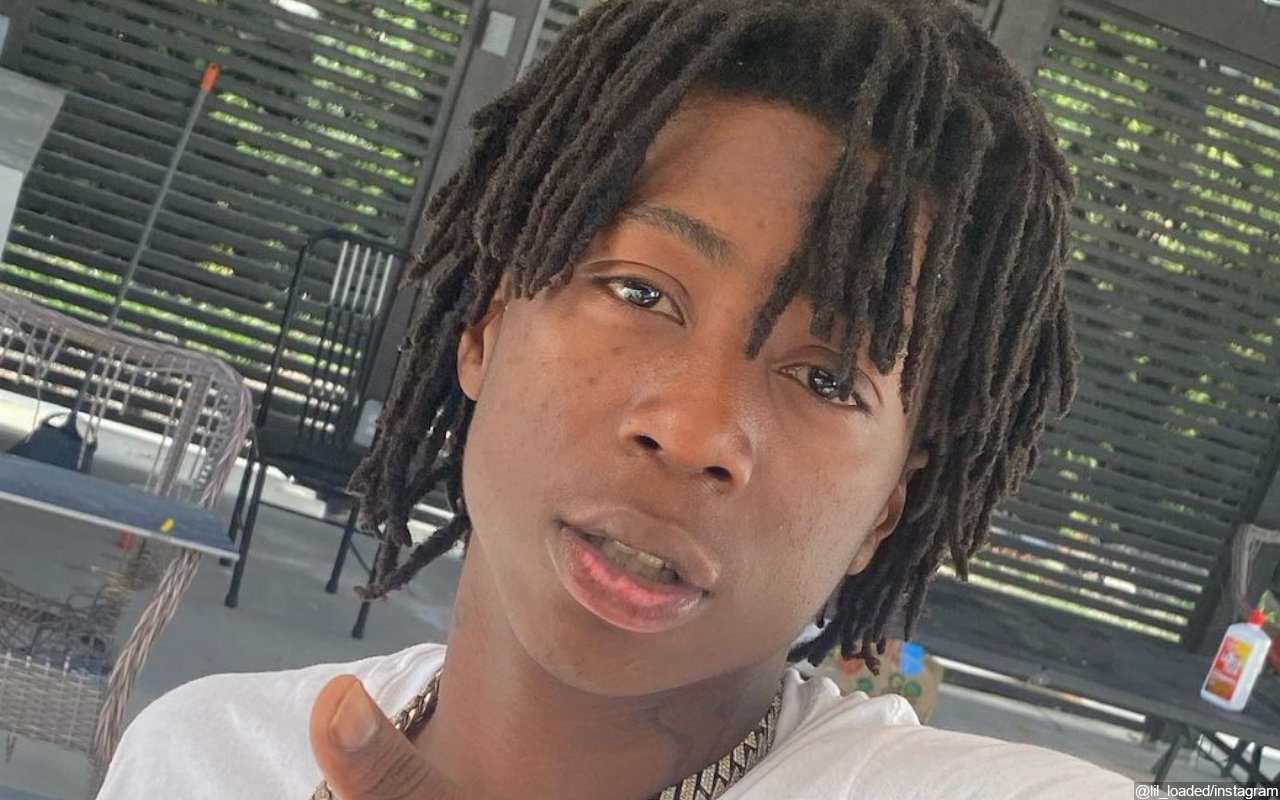 Lil Loaded 'Happy' to Be Home After Arrested for Allegedly Shooting His Friend