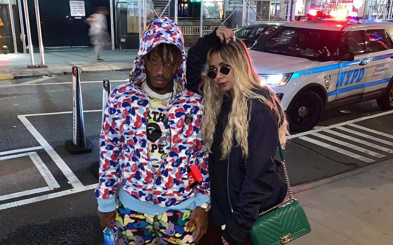 Juice WRLD's Girlfriend Says She's Pregnant With His Baby When He Died