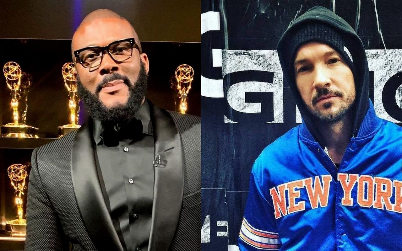 Tyler Perry Spends Almost $100K to Help Disgraced Pastor Carl Lentz Pay Rent