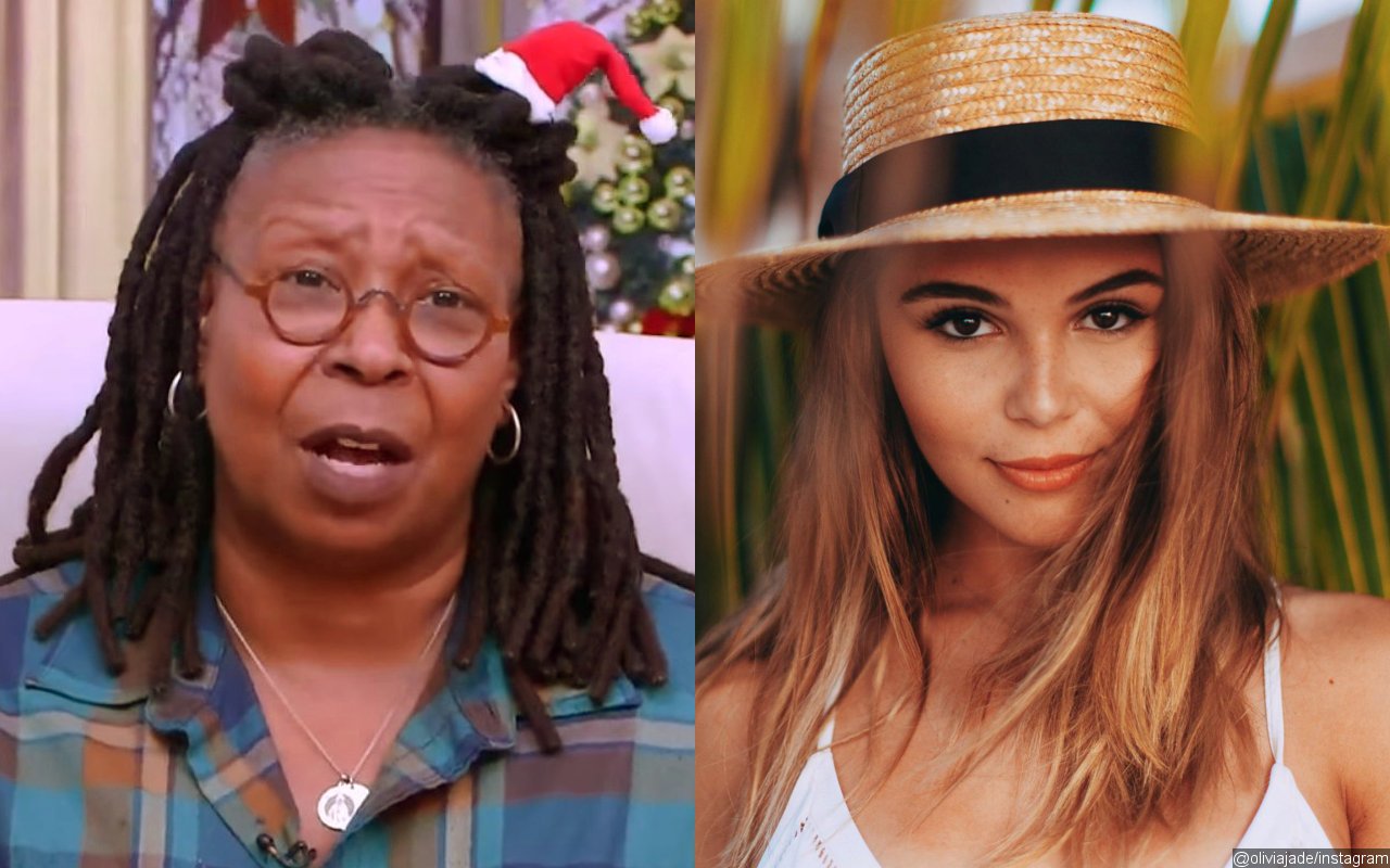 The View Blasts Entitled Brat Olivia Jade Following Red Table Talk