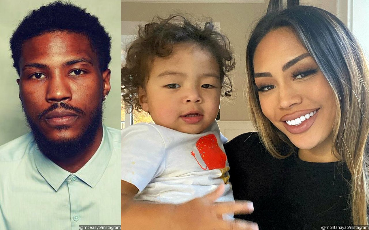 Malik Beasley's Wife Says He Kicks Her and Son Out of Home After Larsa Pippen Dating Scandal
