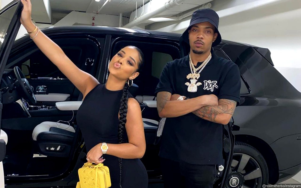 G Herbo and Taina Williams Revealed to Be Engaged and Expecting First Child Amid His Fraud Case