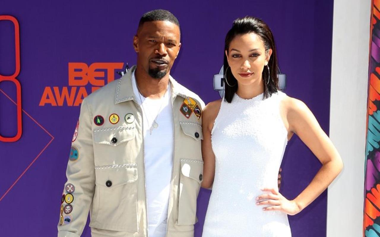 Jamie Foxx Recruited a Group of Friends to Intimidate Daughter's High ...