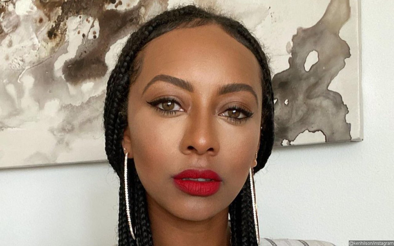 Keri Hilson Casts Doubt With Baby Bump Pictures