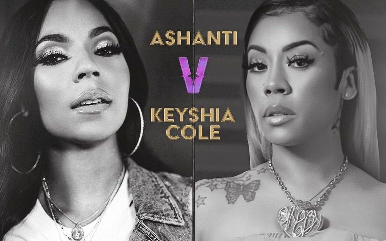Ashanti Is Fine After Testing Positive for Covid-19 and Postponing Keyshia Cole Verzuz Battle