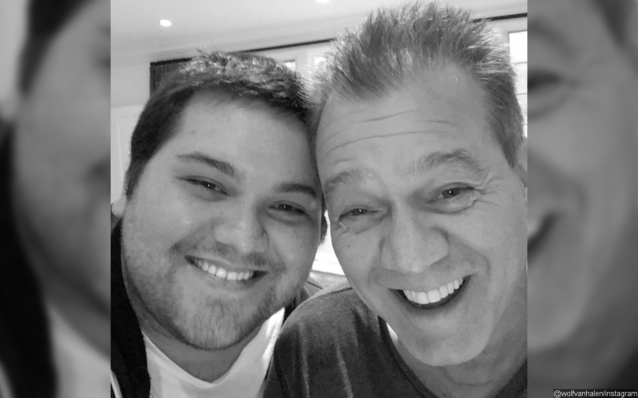 Eddie Van Halen's Son Fuming Over Private Information Release After Report About Late Rocker's Ashes