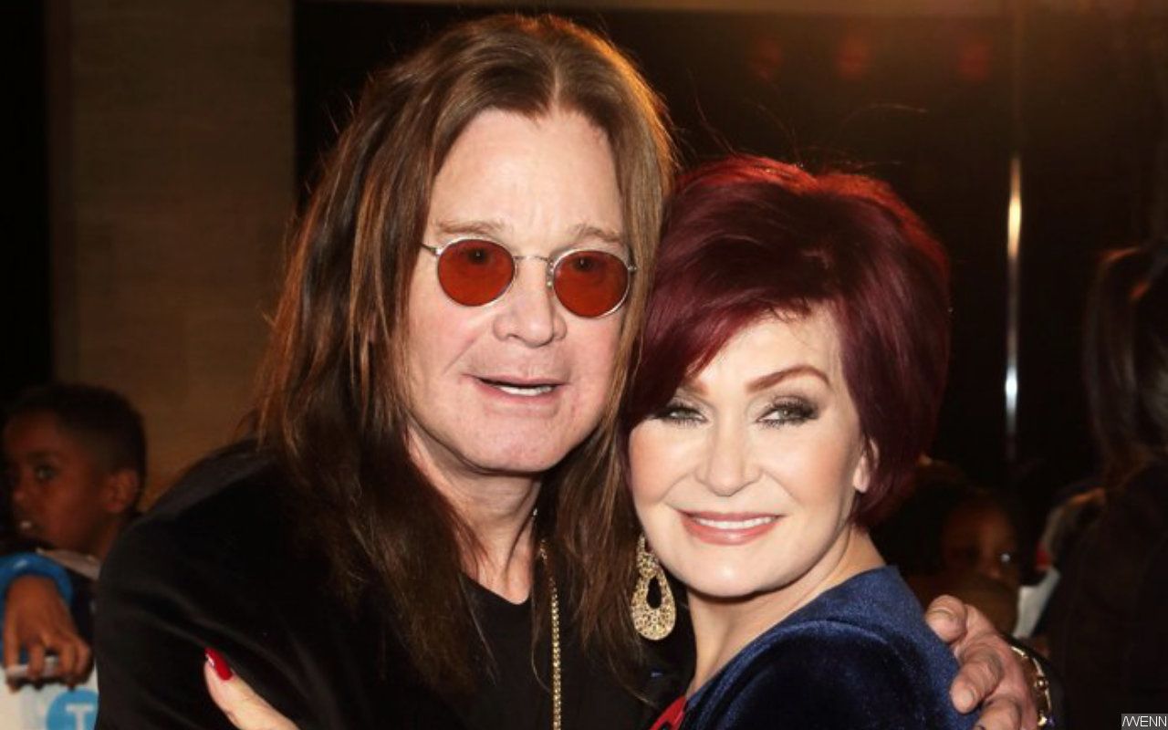 Sharon Osbourne Isolating Away From Ozzy After Testing Positive for COVID-19