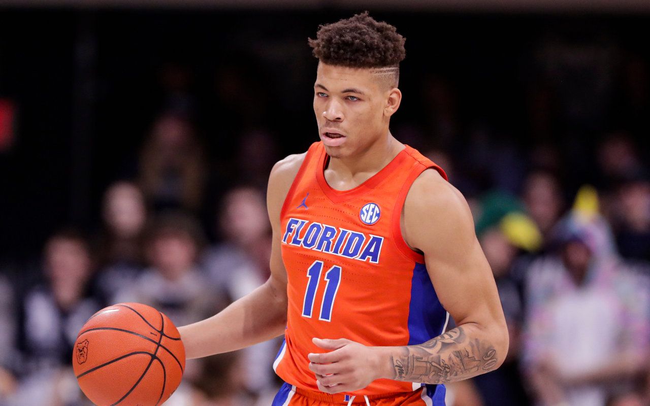 Florida Gators' Keyontae Johnson Speaking and FaceTiming Team After Scary Collapse