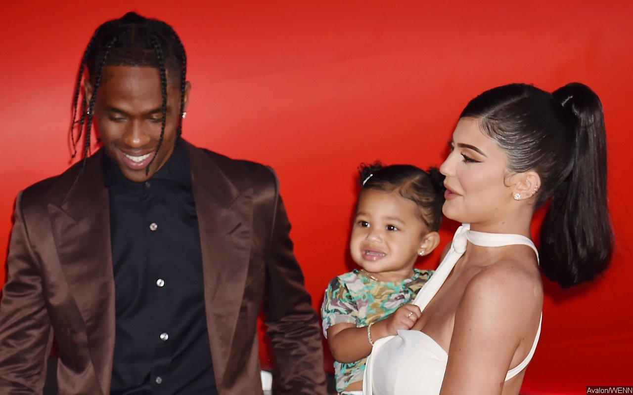 Travis Scott Takes Playful Jab at Kylie Jenner Over ...