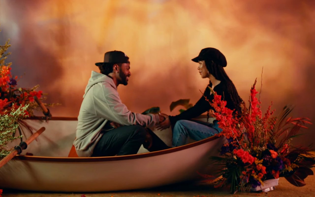 Big Sean and Jhene Aiko Turn Romance Into '90s Films Homage in 'Body