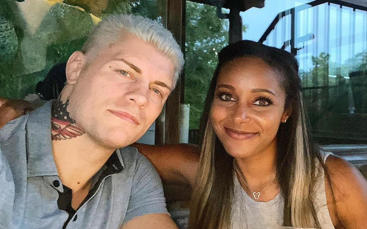 Brandi and Cody Rhodes Expecting First Child