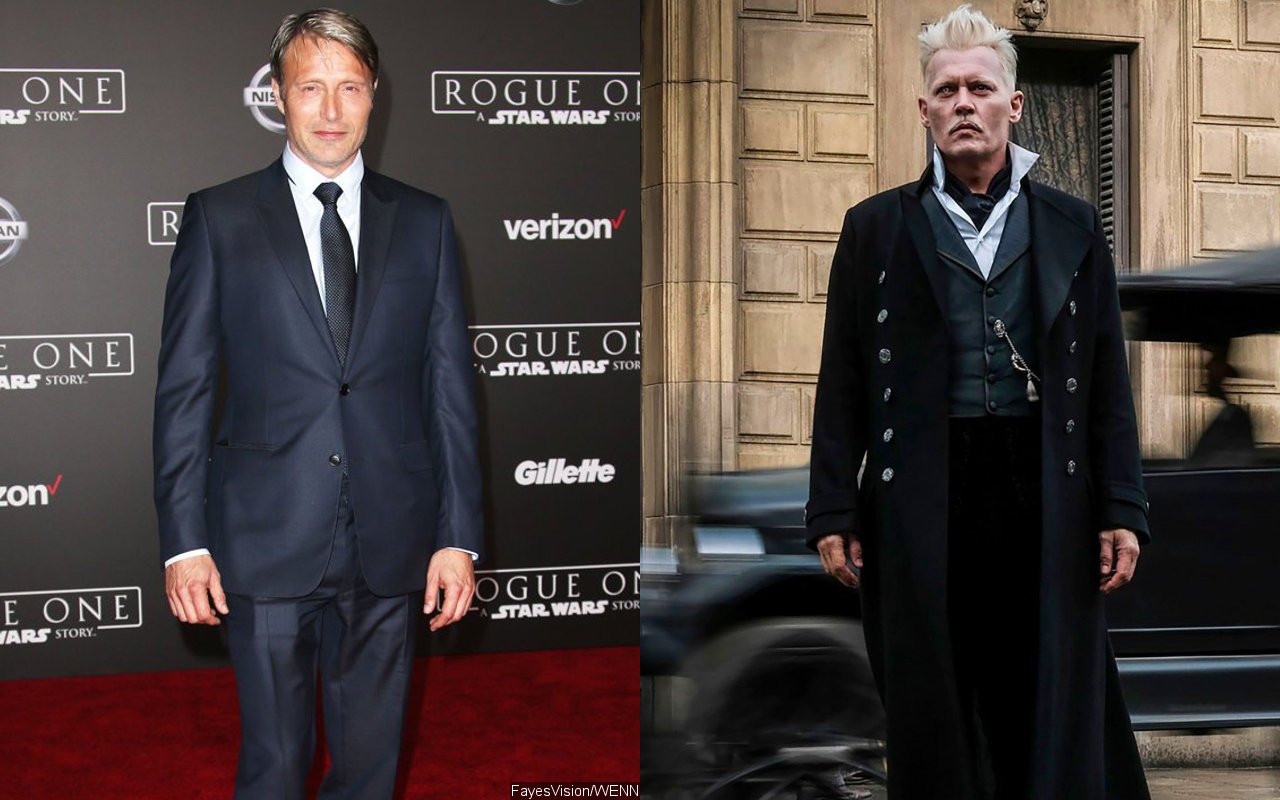 Mads Mikkelsen Has This One Wish After Taking Over Johnny Depp's Role in 'Fantastic Beasts 3'