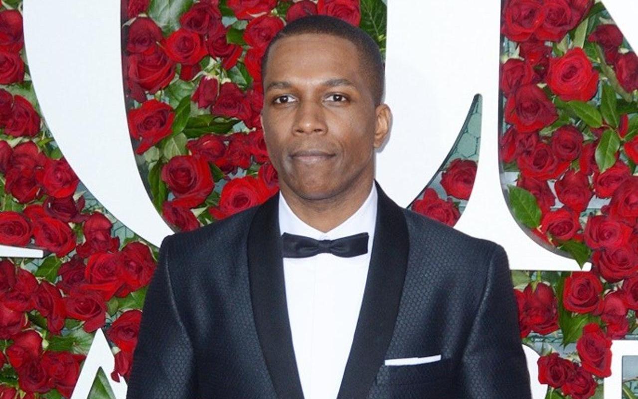 Leslie Odom Jr Quarantining Away From Pregnant Wife And