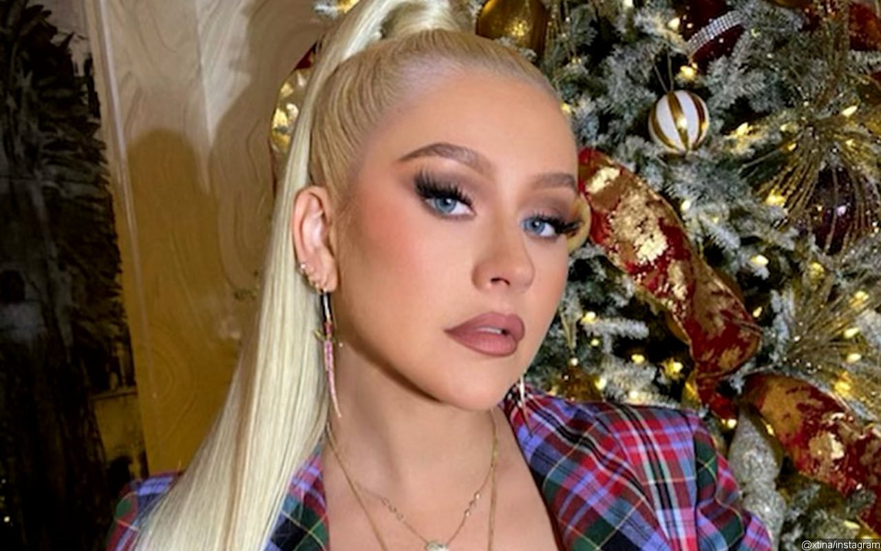 Christina Aguilera Pens Powerful Letter About Arriving at 40 After Sharing Sexy Catsuit Post